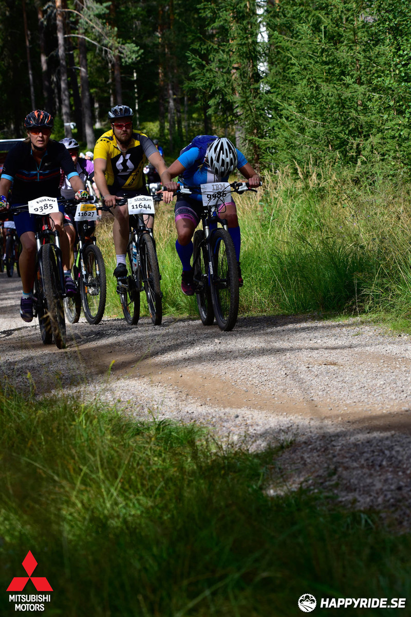 Bild från Cykelvasan 2016